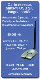 hotspot sans-fil